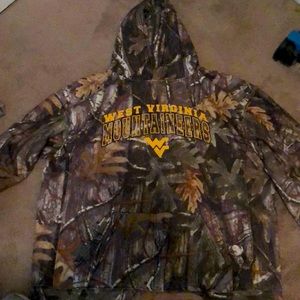 West Virginia Sweatshirt